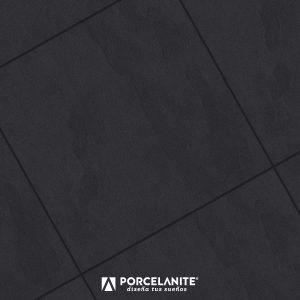 Porcelanite Colombia - Slate Black - 50x50