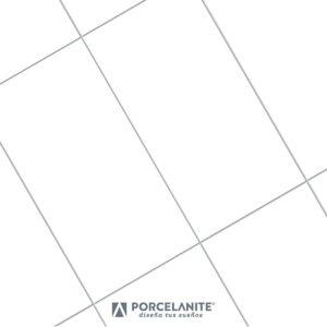 Porcelanite Colombia Cerámica Nevada Wall White 31x60