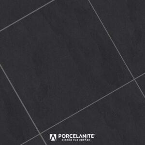 Porcelanite Colombia Cerámica Slate Black 51x51