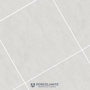 Porcelanite Colombia Cerámica Slate White 51x51