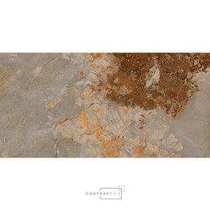 Contractile - Sunset Slate - 31x60