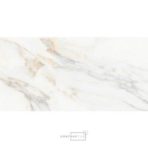 Porcelanite - Calacata Gold - 30x60